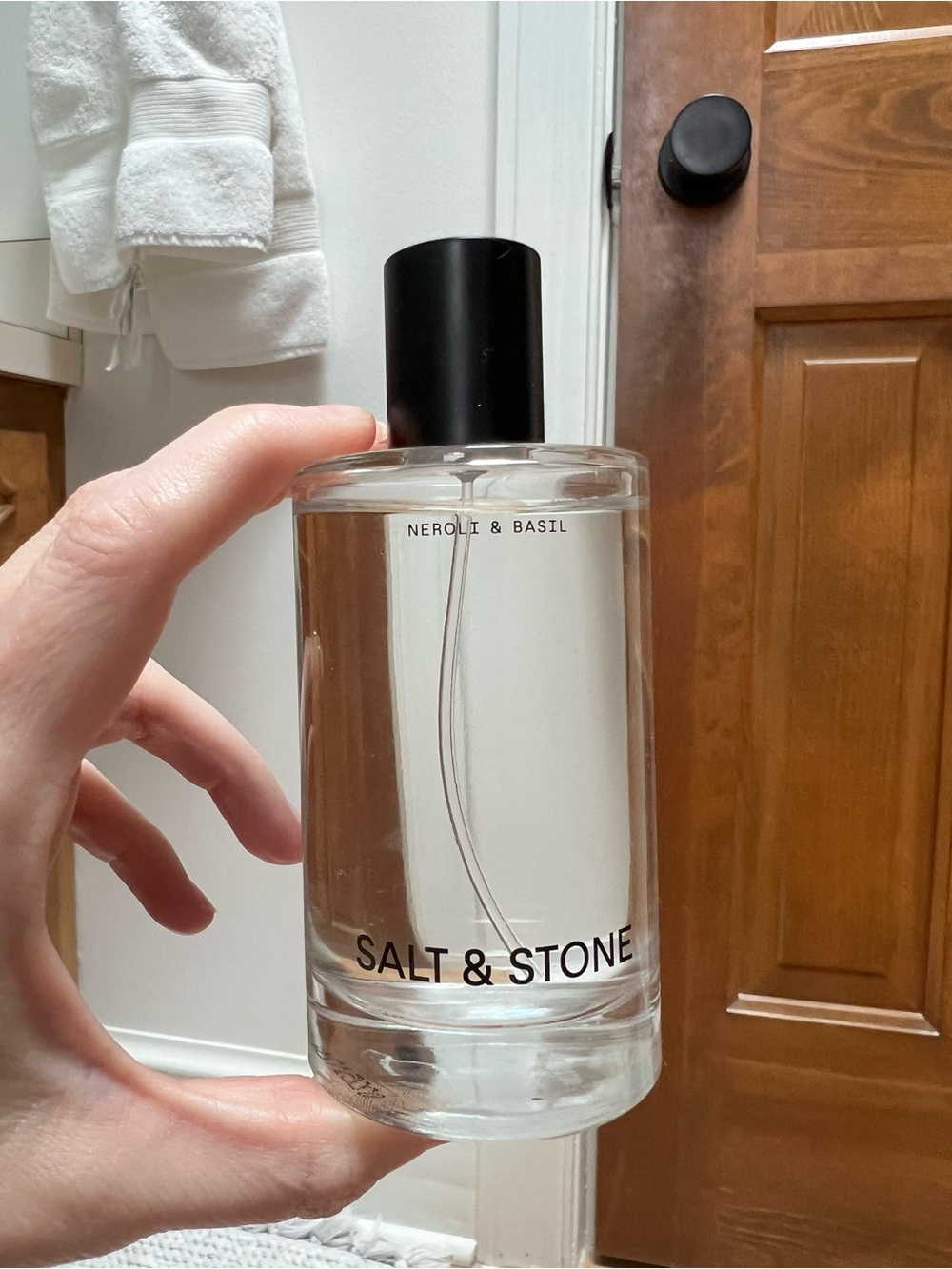 Salt & Stone Neroli & Basil